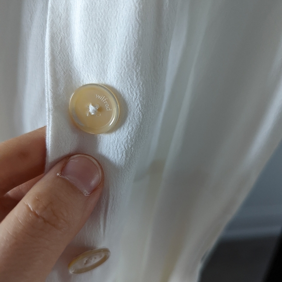Wilfred Shirt Dress - Picture 4 of 5